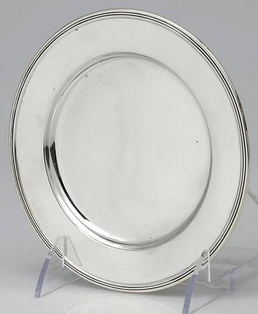 Lord Saybrook (Sterling, Hollowware) Bread Plate