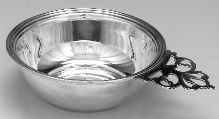 Lord Saybrook (Sterling, Hollowware) 5" Porringer