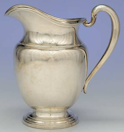 E102 (Sterling, Hollowware) by International Silver