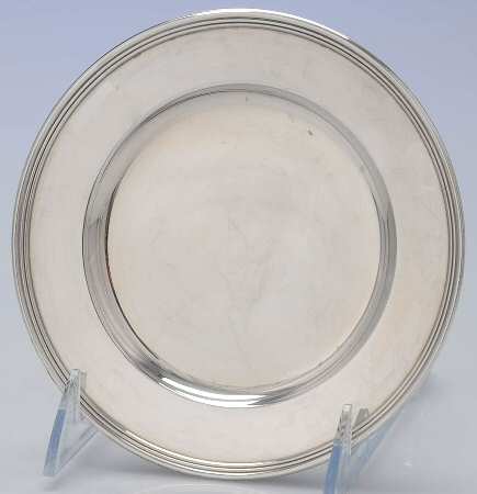Lord Saybrook (Sterling, Hollowware) Bread Plate