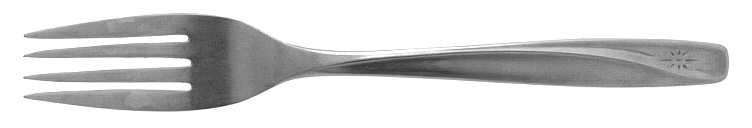 Lone Star (Stainless) Fork