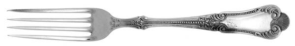 Lotus (Silverplate, 1895) by International Silver