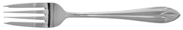 Lotus (Silverplate, 1993) Fork