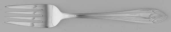 Lotus (Silverplate, 1993) Individual Salad Fork
