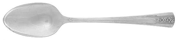 Place/Oval Soup Spoon