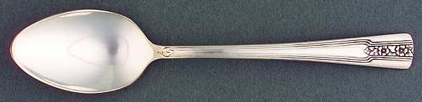 Louisiane (Silverplate) Demitasse Spoon