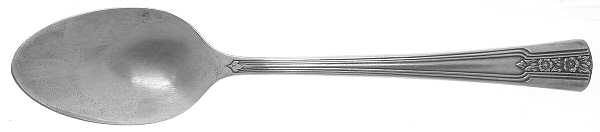 Louisiane (Silverplate) Teaspoon by International Silver