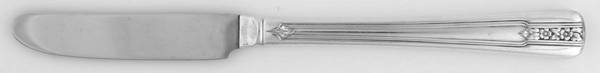 Louisiane (Silverplate) New French Hollow Grille Knife by International Silver