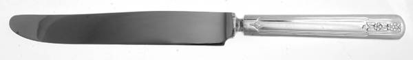 Louisiane (Silverplate) New French Solid Knife by International Silver