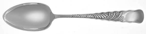 Louis XV (Silverplate) Tablespoon (Serving Spoon)