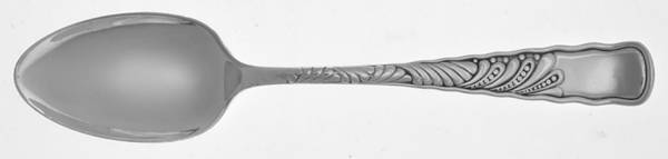 Louis XV (Silverplate) by International Silver