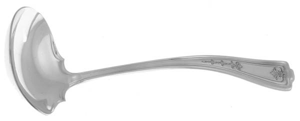 Louvain (Silverplate) Solid Gravy Ladle