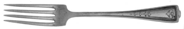 Louvain (Silverplate) Youth Fork
