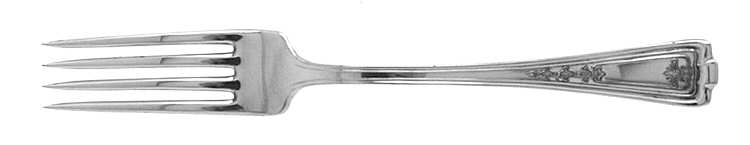 Louvain (Silverplate) Fork