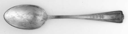 Louvain (Silverplate) Tablespoon (Serving Spoon)