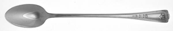 Louvain (Silverplate) Iced Tea Spoon