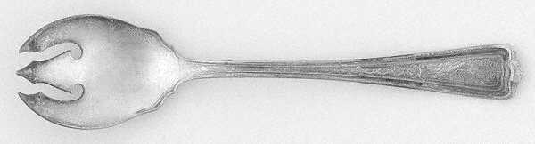 Louvain (Silverplate) Ice Cream Fork