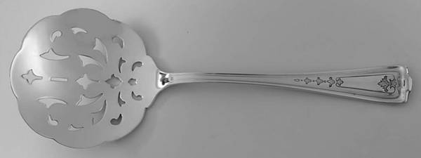 Louvain (Silverplate) Tomato Server, Solid Piece
