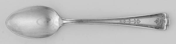 Louvain (Silverplate) Teaspoon