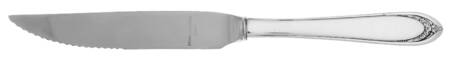 Lovelace (Silverplate) Steak Knife Individual Hollow, Serrate HC