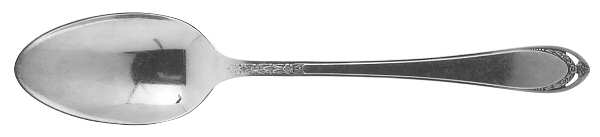 Lovelace (Silverplate) Tablespoon (Serving Spoon) by International Silver