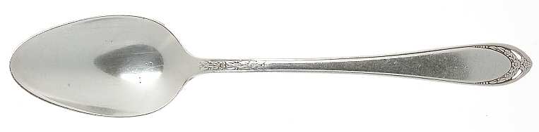 Lovelace (Silverplate) Teaspoon by International Silver