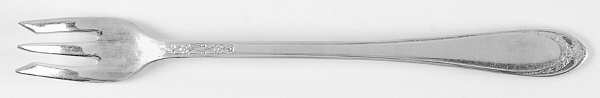 Lovelace (Silverplate) Cocktail/Seafood Fork