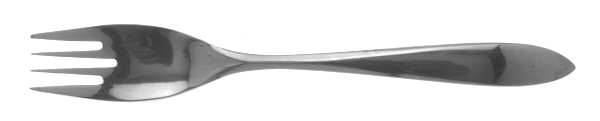 Lucerne (Stainless) Individual Salad Fork