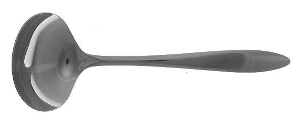 Lucerne (Stainless) Solid Gravy Ladle