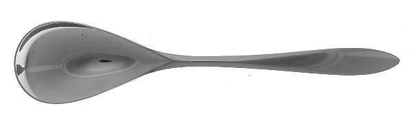 Lucerne (Stainless) Tablespoon (Serving Spoon)