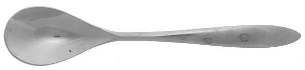 Lucerne (Stainless) Teaspoon