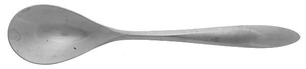 Lucerne (Stainless) Place/Oval Soup Spoon