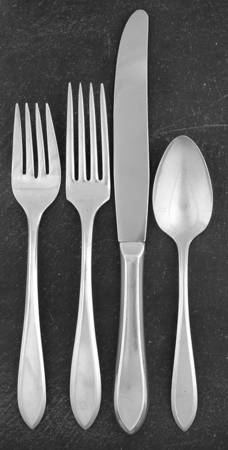 Lufberry (Silverplate, 1915) 4 Piece Place Setting