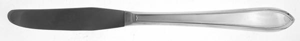 Lufberry (Silverplate, 1915) Modern Hollow Grille Knife