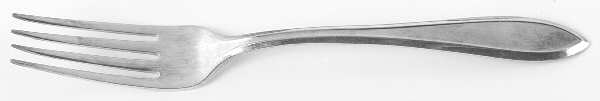Lufberry (Silverplate, 1915) Fork