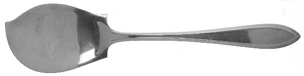Lufberry (Silverplate, 1915) Large Solid Jelly Server