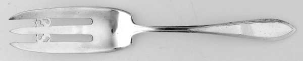 Lufberry (Silverplate, 1915) Cake Serving Fork