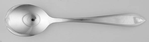Lufberry (Silverplate, 1915) Sugar Spoon