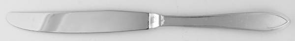 Lufberry (Silverplate, 1915) Modern Hollow Knife