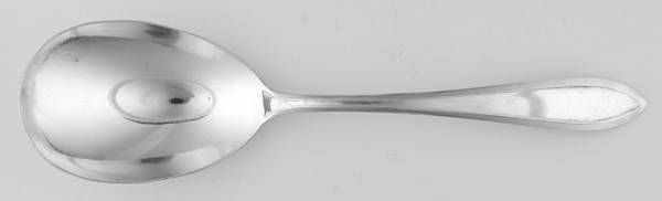 Lufberry (Silverplate, 1915) Solid Smooth Casserole Spoon