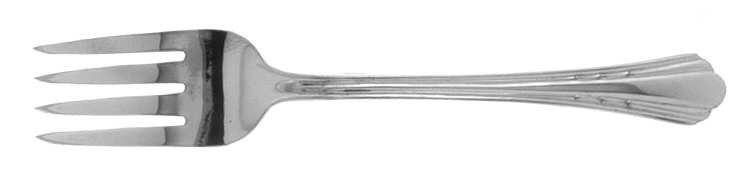 Lynbrook (Silverplate, 1937) Individual Salad Fork