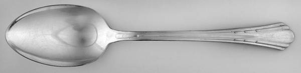 Lynbrook (Silverplate, 1937) Place/Oval Soup Spoon