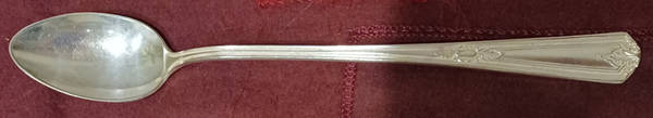 Lyric I (Silverplate, 1926) Iced Tea Spoon