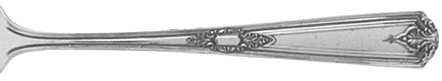 Lyric I (Silverplate, 1926) by International Silver