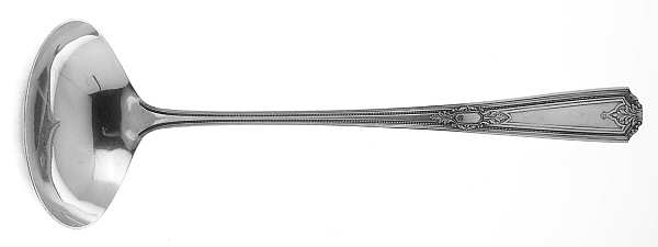 Lyric I (Silverplate, 1926) Oyster Ladle Solid Piece