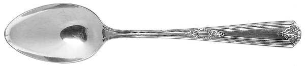 Lyric I (Silverplate, 1926) Teaspoon