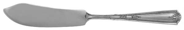 Lyric I (Silverplate, 1926) Flat Handle Master Butter Knife