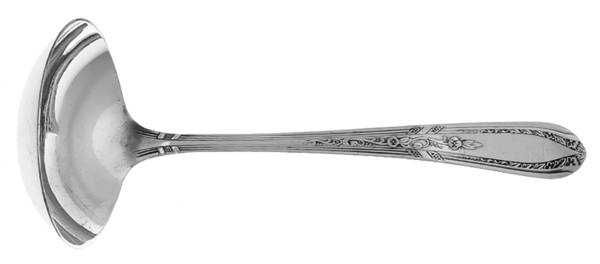 Lyric II (Silverplate, 1939) Solid Gravy Ladle