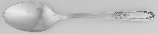 Lyric II (Silverplate, 1939) Teaspoon
