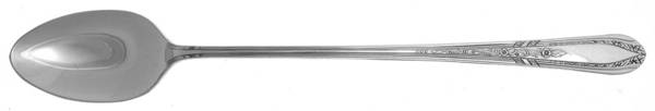 Lyric II (Silverplate, 1939) Iced Tea Spoon